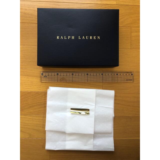 Ralph Lauren(ラルフローレン)のラルフローレン　箱　空箱　薄紙　シール　付き レディースのバッグ(ショップ袋)の商品写真