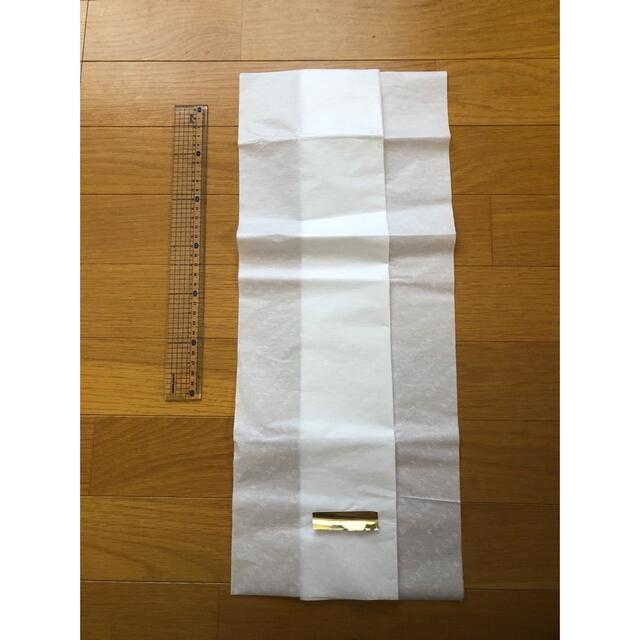 Ralph Lauren(ラルフローレン)のラルフローレン　箱　空箱　薄紙　シール　付き レディースのバッグ(ショップ袋)の商品写真