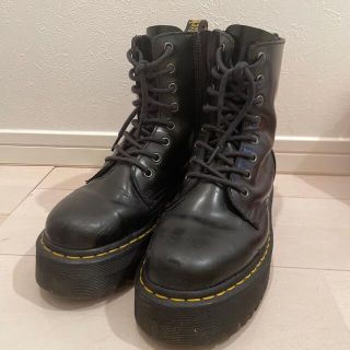 ドクターマーチン(Dr.Martens)のDr.Martens 8ホール　厚底ブーツ(ブーツ)