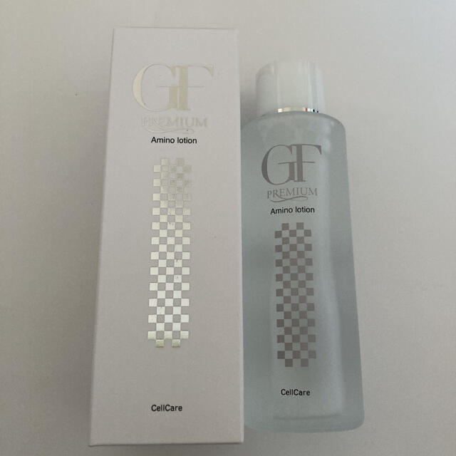 セルケア GFプレミアム アミノローション 120ml 新品未使用品