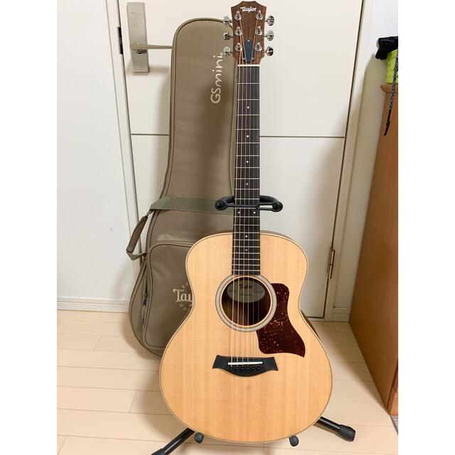 Taylor GS Mini-e Rosewood 楽器のギター(アコースティックギター)の商品写真