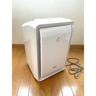 FUJITSU PLAZION DAS-303E-W 加湿脱臭器(空気清浄器)