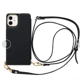 マエリスルーナ　iPhone12ケース(iPhoneケース)