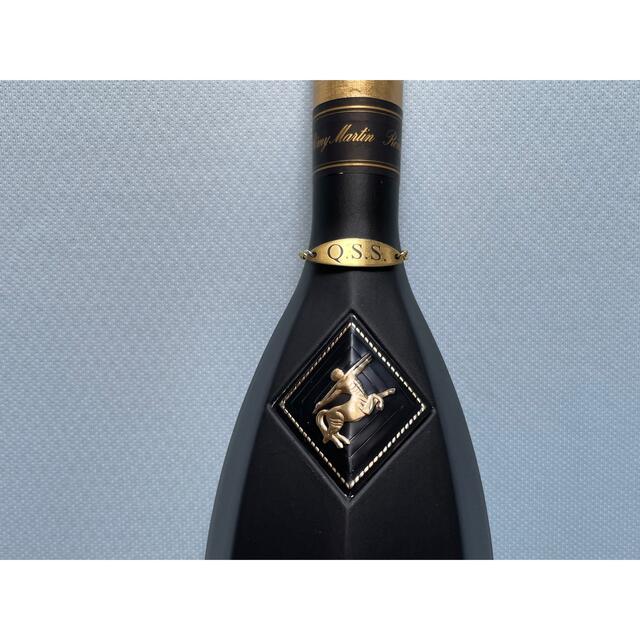 【古酒】REMY MARTIN SUPERIEUR QSS 食品/飲料/酒の酒(ブランデー)の商品写真