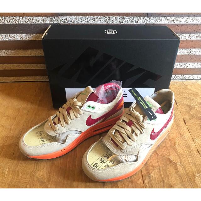 Nike AIR MAX1/CLOT クロット×ナイキ エアマックス1