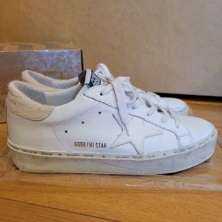 ゴールデングース(GOLDEN GOOSE)の【はなまる様専用】GOLDEN GOOSE(ゴールデングース) スニーカー 38(スニーカー)