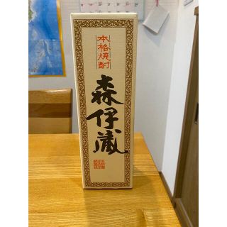 ジャル(ニホンコウクウ)(JAL(日本航空))の森伊蔵　720ml(焼酎)