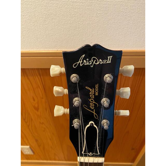 ARIAプロ2 レスポールタイプ　エレキギター