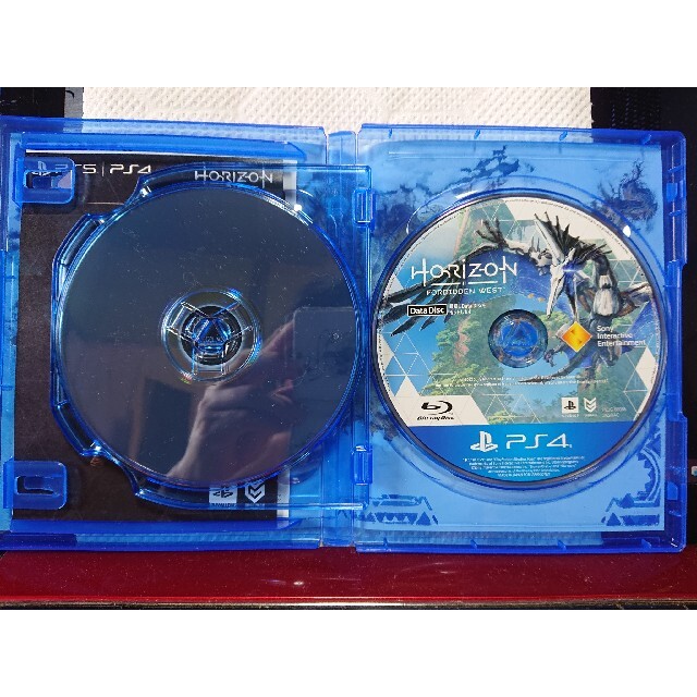 Horizon Forbidden West PS4 3