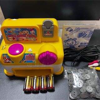 タカラトミー(Takara Tomy)のジャラジャランド　コインゲーム　乾電池付き　動作確認済み(家庭用ゲーム機本体)