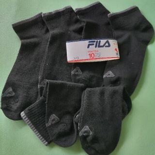 フィラ(FILA)のFILA靴下　６足セット(ソックス)