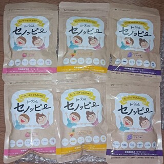セノッピー 6袋セットの通販 by みるく☆｜ラクマ