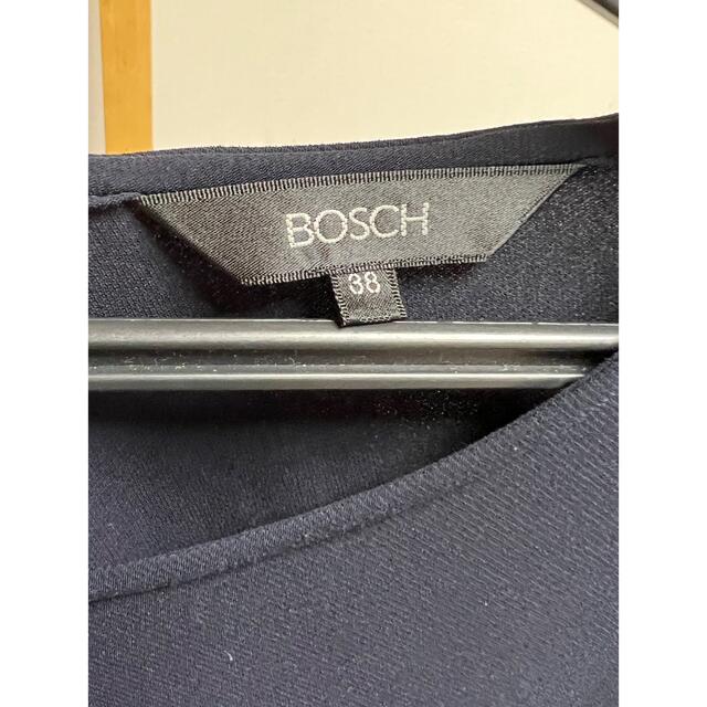 BOSCH(ボッシュ)のBOSCHチュニック  検(コムサデモードオンワードワールド長袖カットソー) レディースのトップス(チュニック)の商品写真