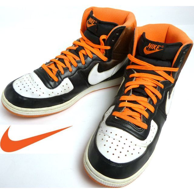 ナイキターミネーター NIKE TERMINATR HI スニーカー (28cm