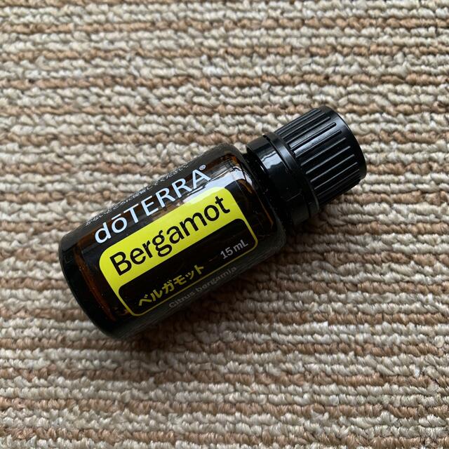 ドテラ doTERRA エッセンシャルオイル ベルガモット 15ml