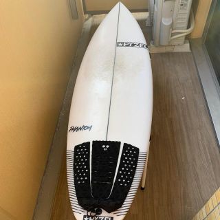 美品！　パイゼル　ファントム　5'7(サーフィン)