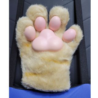 猫の手。T-ARAボラムライヴ使用品【激レア】【中古】(K-POP/アジア)