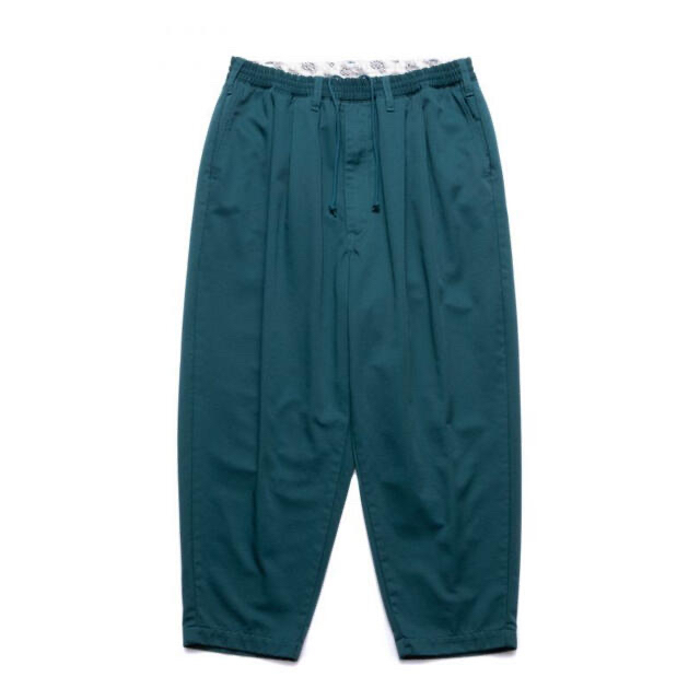 COOTIE / T/C 2 Tuck Easy Pant