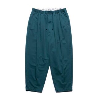 クーティー(COOTIE)のCOOTIE / T/C 2 Tuck Easy Pant(スラックス)