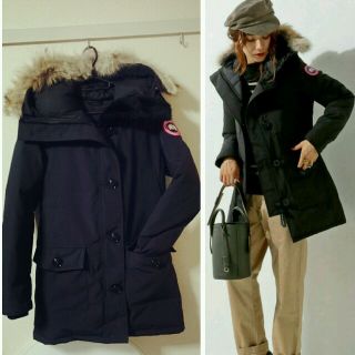 カナダグース(CANADA GOOSE)のはるか様1月6日まで取り置き(ダウンジャケット)