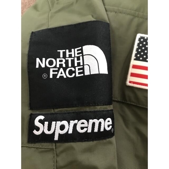 楽ギフ_のし宛書】 Supreme - シュプリームノースフェイス