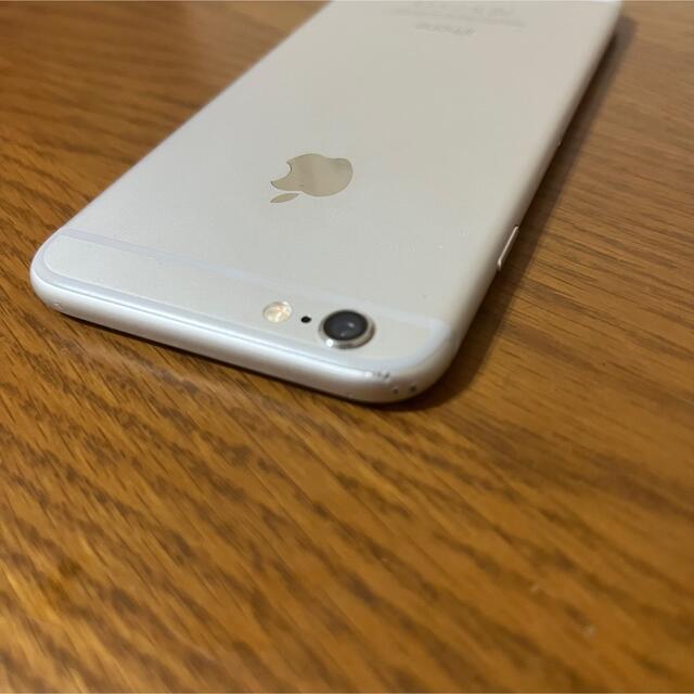 iPhone(アイフォーン)のiPhone6 64G スマホ/家電/カメラのスマートフォン/携帯電話(スマートフォン本体)の商品写真