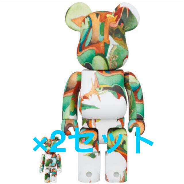 BE@RBRICK Nujabes 100％ & 400％