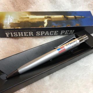 フィッシャー(Fisher)の☆廃盤 新品未使用 フィッシャー ボールペン ZGS ゼログラビティ シルバー☆(ペン/マーカー)