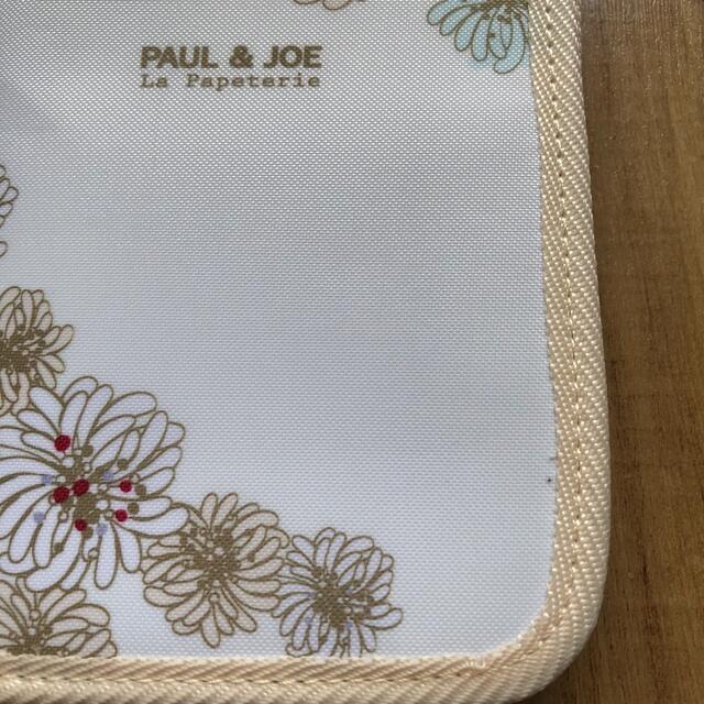 PAUL & JOE(ポールアンドジョー)のポール＆ジョー　マルチケース　未使用 レディースのファッション小物(ポーチ)の商品写真