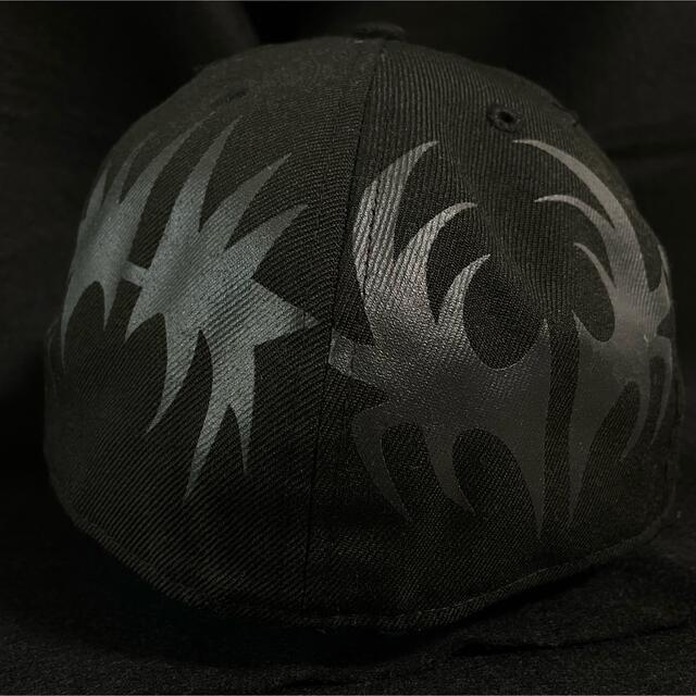 KISS × New Era ニューエラ キッス Paul Gene Ace エンタメ/ホビーのタレントグッズ(ミュージシャン)の商品写真