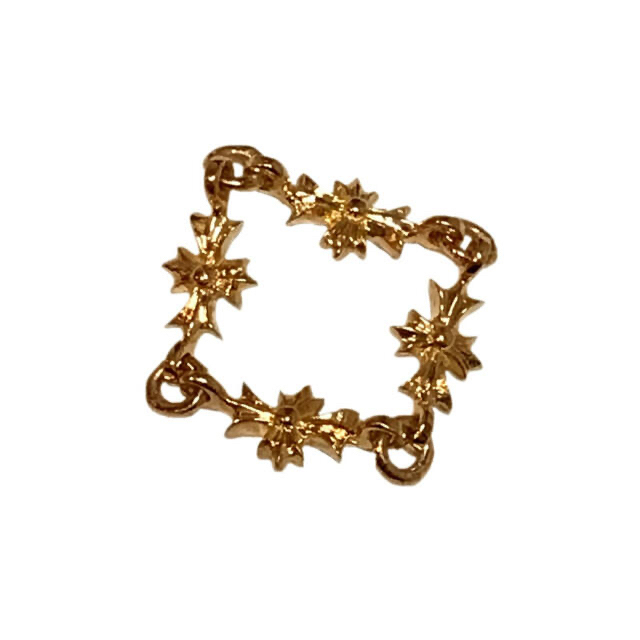 Chrome Hearts - 【最安値】クロムハーツ  タイニーeリング　22k【正規品】