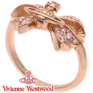 激安先着アクセサリーヴィヴィアン(Vivienne Westwood) リボン リング(指輪)の通販 46点