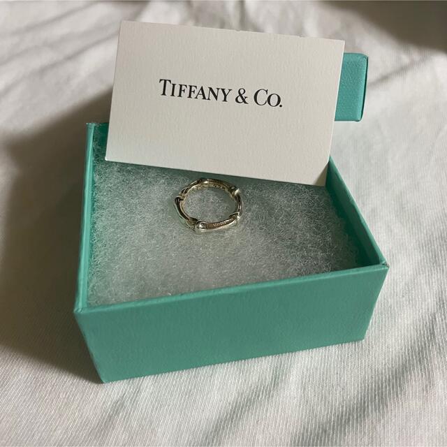 Tiffany 貴重 廃盤 バンブーリング - リング(指輪)