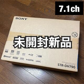 ソニー(SONY)の【新品】 SONY アンプ STR-DH790(アンプ)