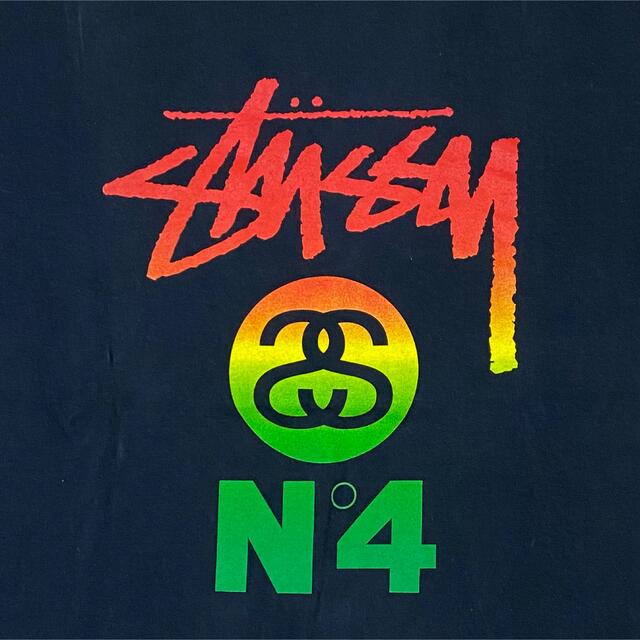 STUSSY(ステューシー)のOLDステューシー・Tシャツ メンズのトップス(Tシャツ/カットソー(半袖/袖なし))の商品写真