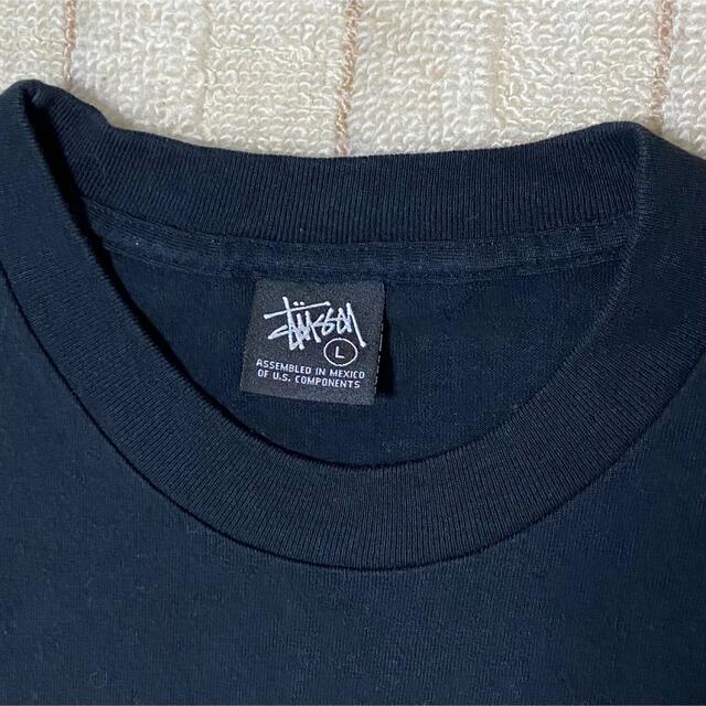 STUSSY(ステューシー)のOLDステューシー・Tシャツ メンズのトップス(Tシャツ/カットソー(半袖/袖なし))の商品写真