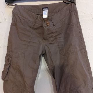 パタゴニア(patagonia)の値下げ!パタゴニアオーガニックコットンショートパンツ(ショートパンツ)