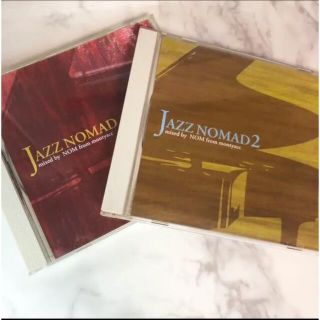 DJ Nom // Jazz Nomad 2枚セット(ジャズ)