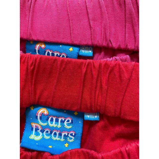 CareBears(ケアベア)の80サイズ　ケアベア　Tシャツ　スカート　半ズボン キッズ/ベビー/マタニティのベビー服(~85cm)(シャツ/カットソー)の商品写真