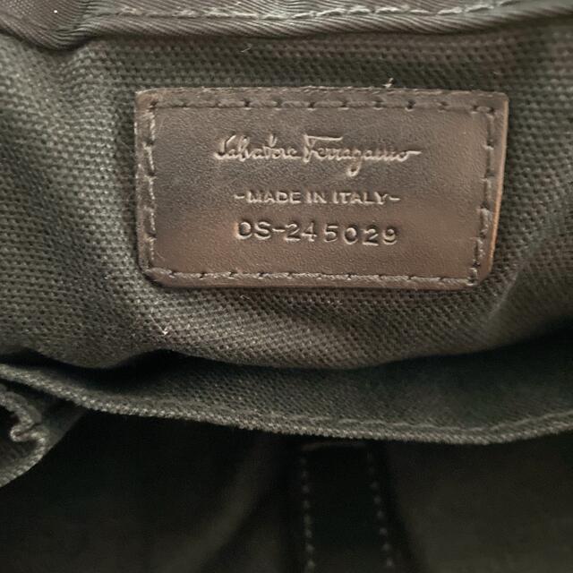 2023定番 Salvatore Ferragamo - Ferragamoフェラガモ ビジネスバッグ
