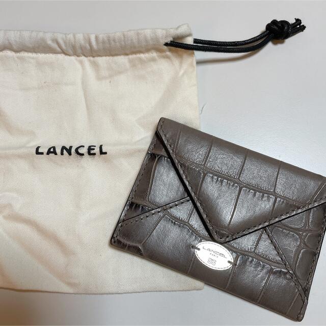 LANCEL(ランセル)の◆美品◆ランセル　名刺入　レディース レディースのファッション小物(名刺入れ/定期入れ)の商品写真