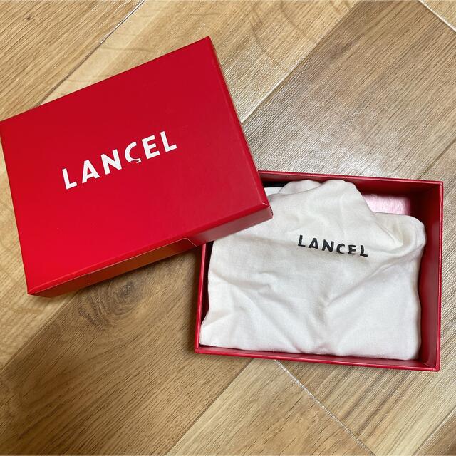 LANCEL(ランセル)の◆美品◆ランセル　名刺入　レディース レディースのファッション小物(名刺入れ/定期入れ)の商品写真