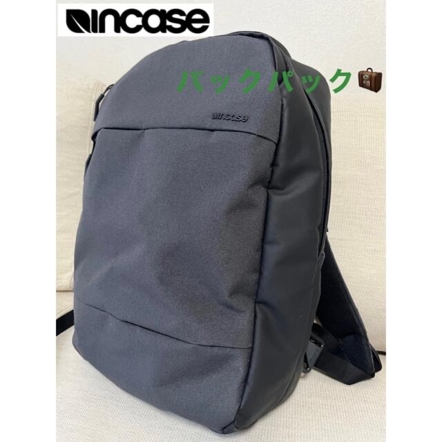 Incase(インケース)の【Incase】バックパック/通勤バッグ/リュックサック/パソコンケース メンズのバッグ(バッグパック/リュック)の商品写真