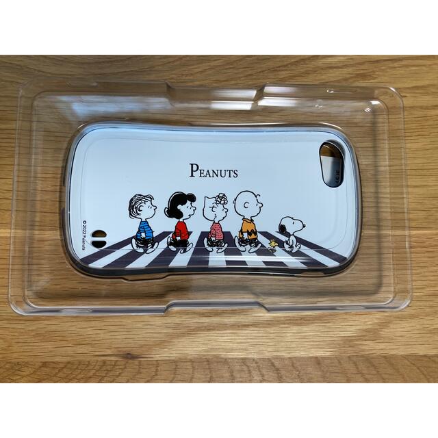 PEANUTS(ピーナッツ)のiFace iPhoneケース　スヌーピー　iPhoneSE スマホ/家電/カメラのスマホアクセサリー(iPhoneケース)の商品写真