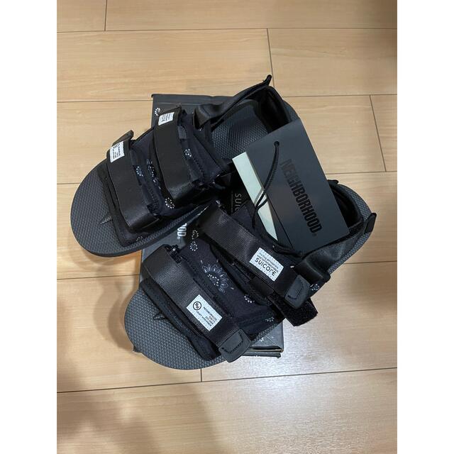 21ssネイバーフッド×SUICOKE MOTO ペイズリースイコック新品未使用