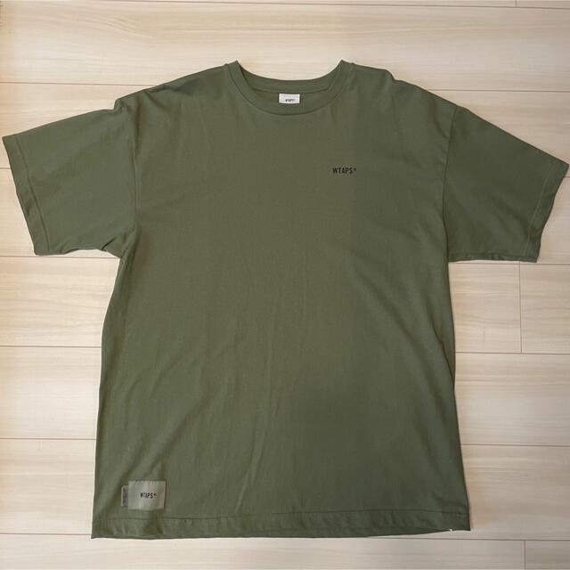 W)taps(ダブルタップス)のWTAPS【L】STANDART メンズのトップス(Tシャツ/カットソー(半袖/袖なし))の商品写真