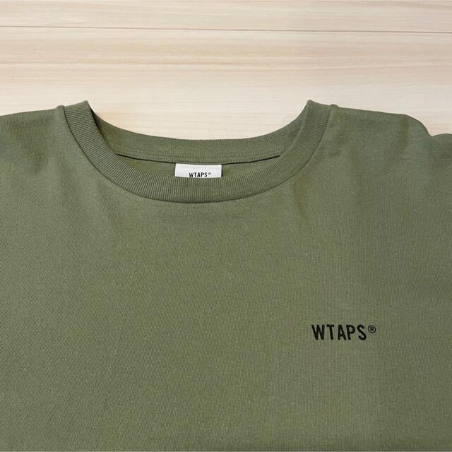 W)taps(ダブルタップス)のWTAPS【L】STANDART メンズのトップス(Tシャツ/カットソー(半袖/袖なし))の商品写真