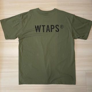 ダブルタップス(W)taps)のWTAPS【L】STANDART(Tシャツ/カットソー(半袖/袖なし))