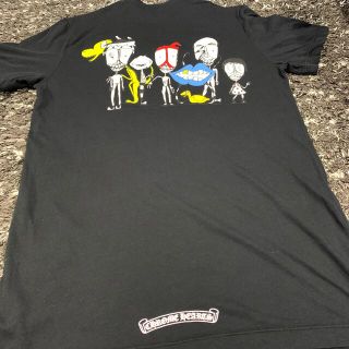 クロムハーツ(Chrome Hearts)のクロムハーツ マッティボーイ半袖Tシャツ　S(Tシャツ/カットソー(半袖/袖なし))