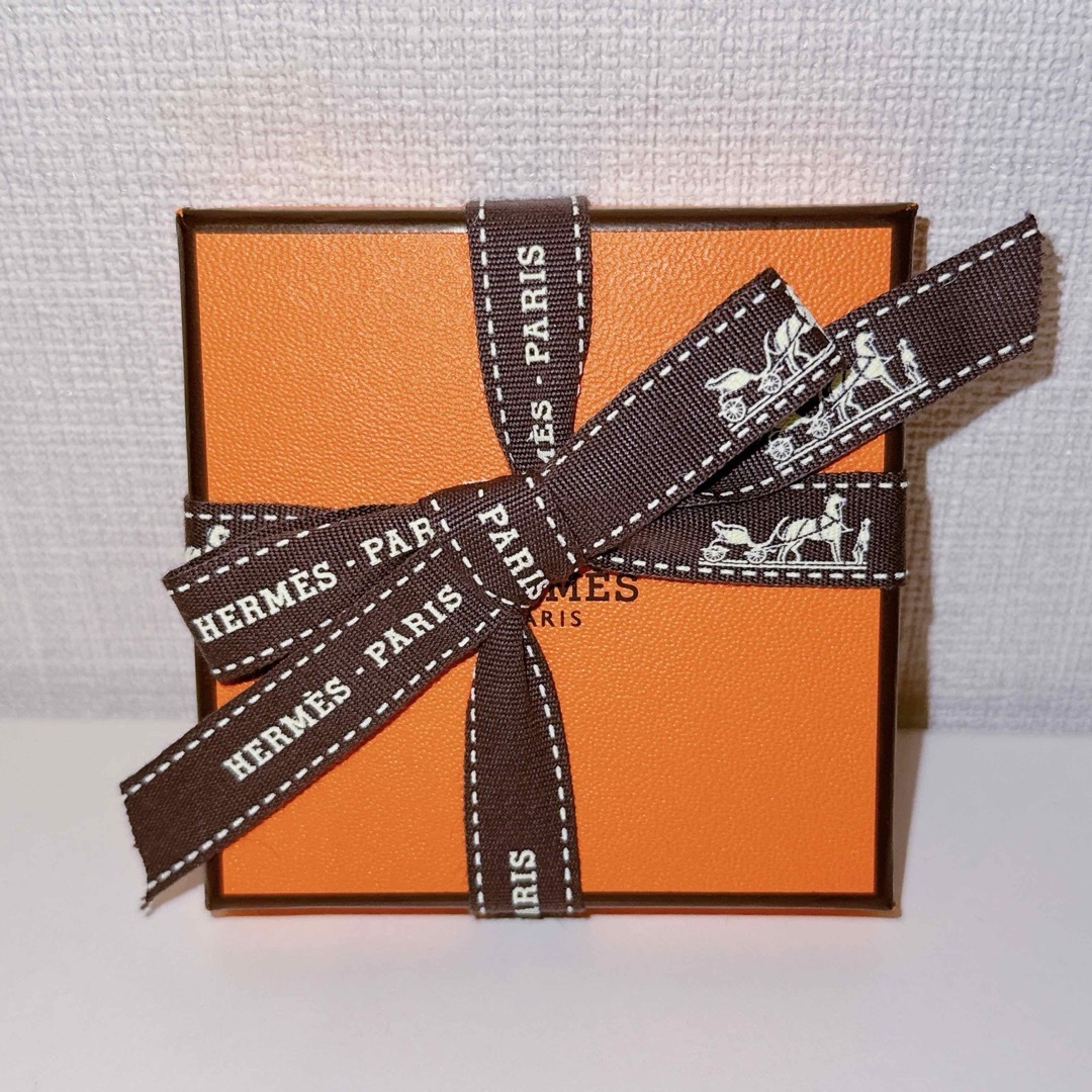 HERMES - 【新品・未使用品】エルメス イヤーカフ PM オランプ HERMES - 【新品・未使用品】エルメス イヤーカフ PM オランプ